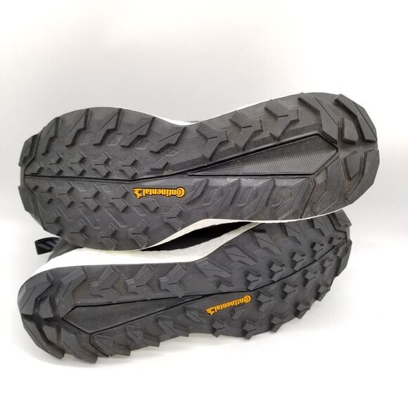 Adidas Terrex Women Free Hiker 2.0 Low GORE-TEX Sneakers Sz 8.5 Black Grey - Picture 5 of 6